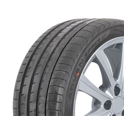 Шина YOKOHAMA 285/35R18 97 Y Advan Sport V105+, літня, без камери (F5331)